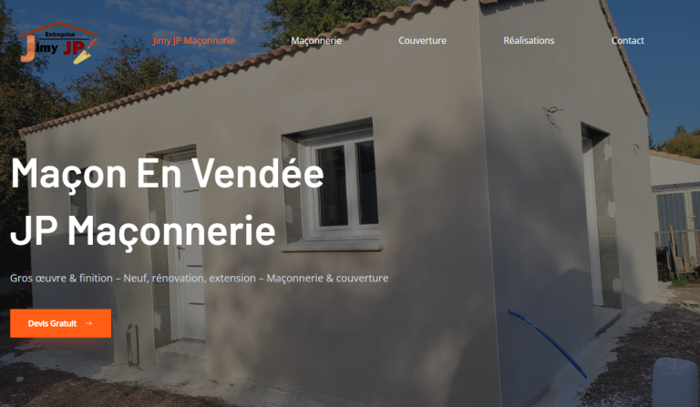 site internet macon Vendée