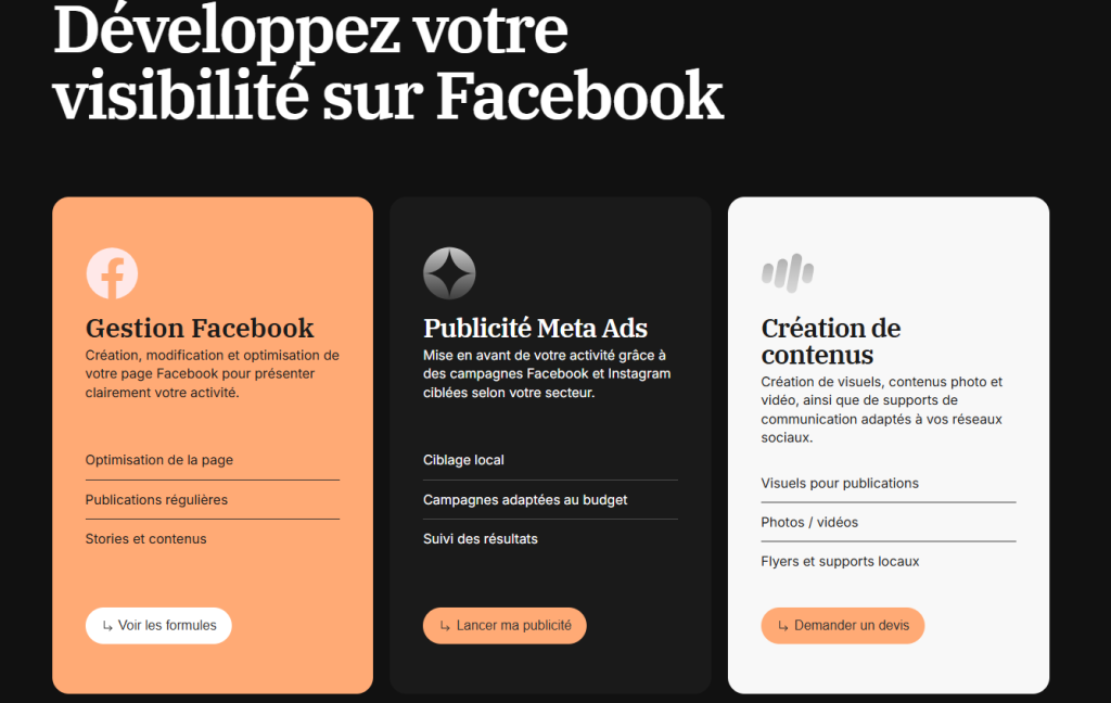 Site internet – Bellovia